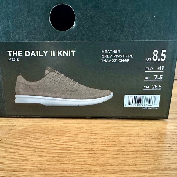 NEW Travis Mathew The Daily II Knit Shoe/SNeaker in 8.5 (Mens) - Picture 2 of 13